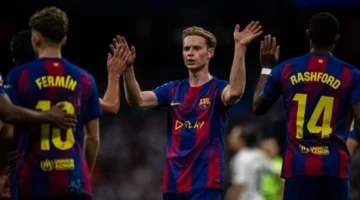 صدارة الليجا.. برشلونة يسعى لتوسيع الفارق أمام ريال مدريد في مواجهة إلتشي